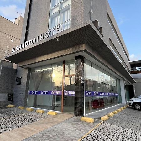 El Shaddai Hotel João Pessoa Εξωτερικό φωτογραφία