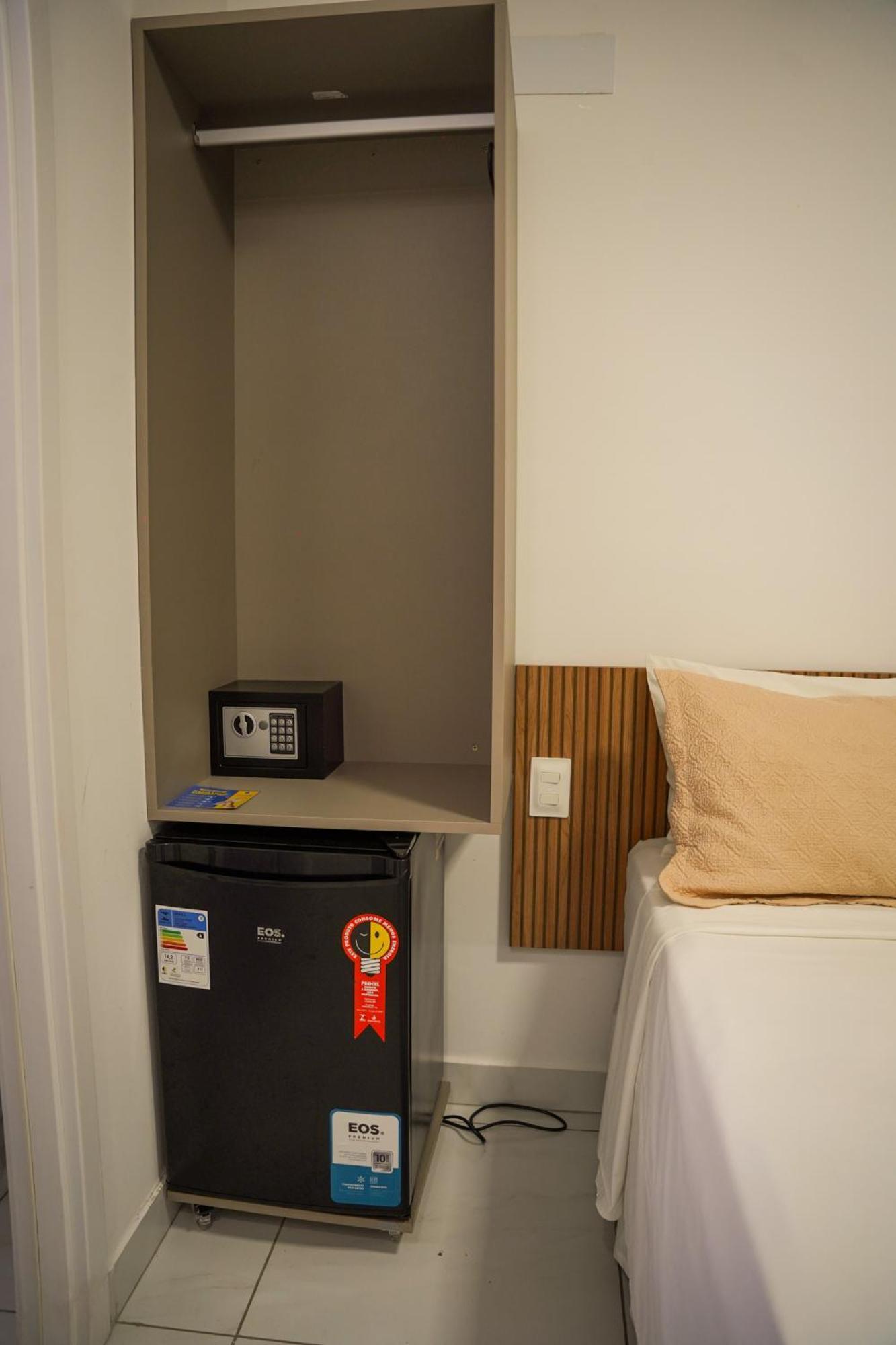 El Shaddai Hotel João Pessoa Εξωτερικό φωτογραφία