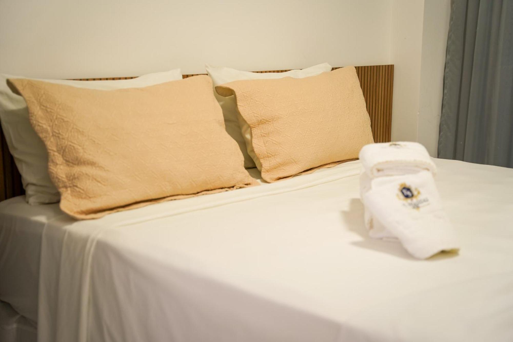 El Shaddai Hotel João Pessoa Εξωτερικό φωτογραφία