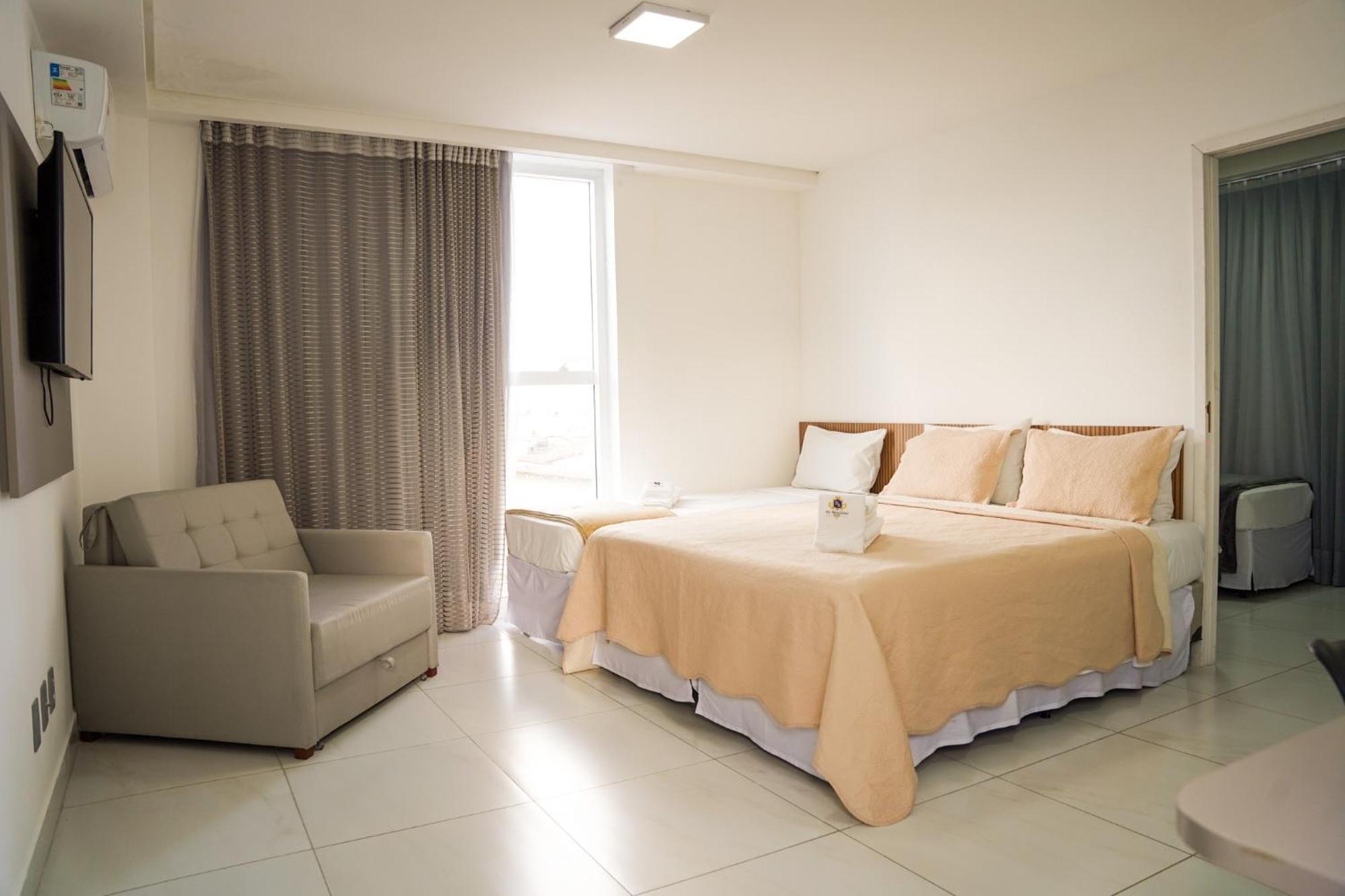 El Shaddai Hotel João Pessoa Εξωτερικό φωτογραφία