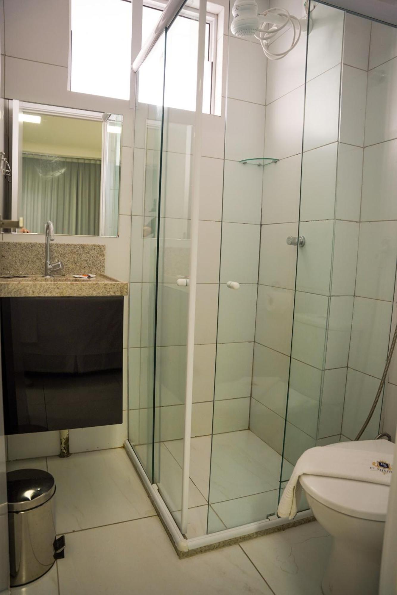 El Shaddai Hotel João Pessoa Εξωτερικό φωτογραφία
