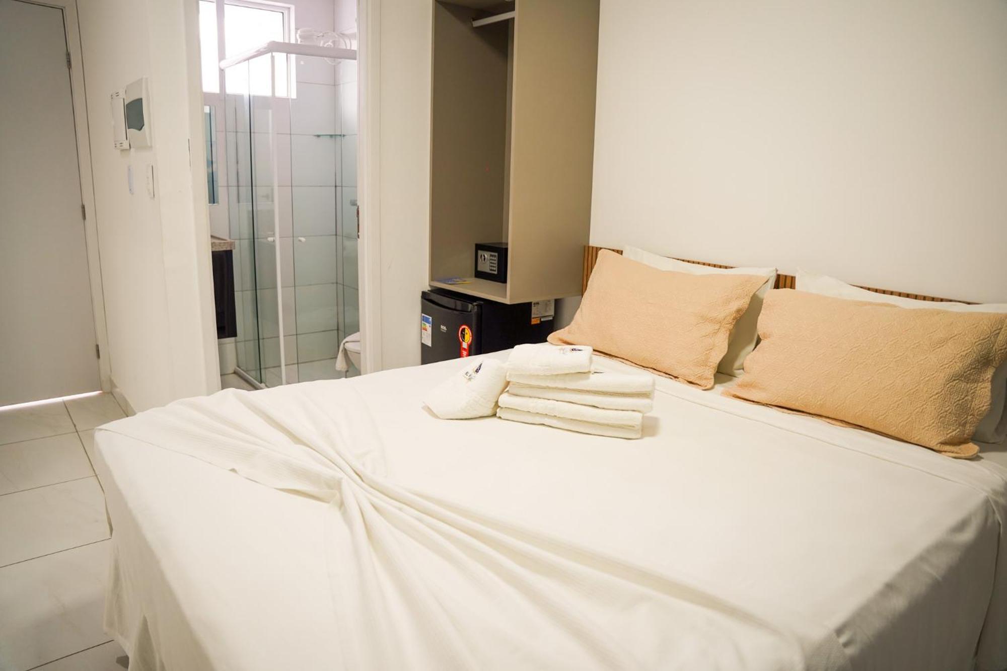 El Shaddai Hotel João Pessoa Εξωτερικό φωτογραφία