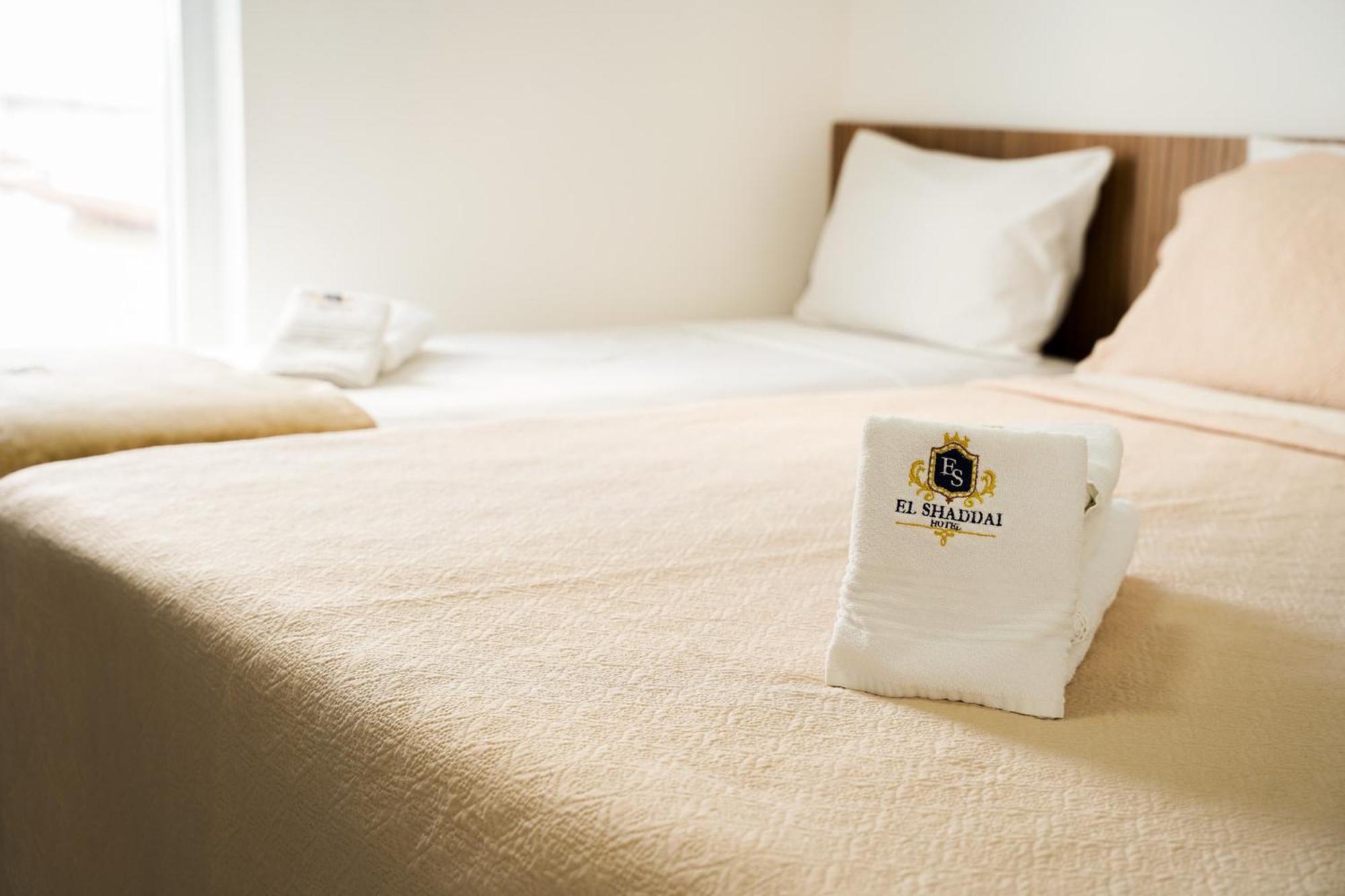 El Shaddai Hotel João Pessoa Εξωτερικό φωτογραφία