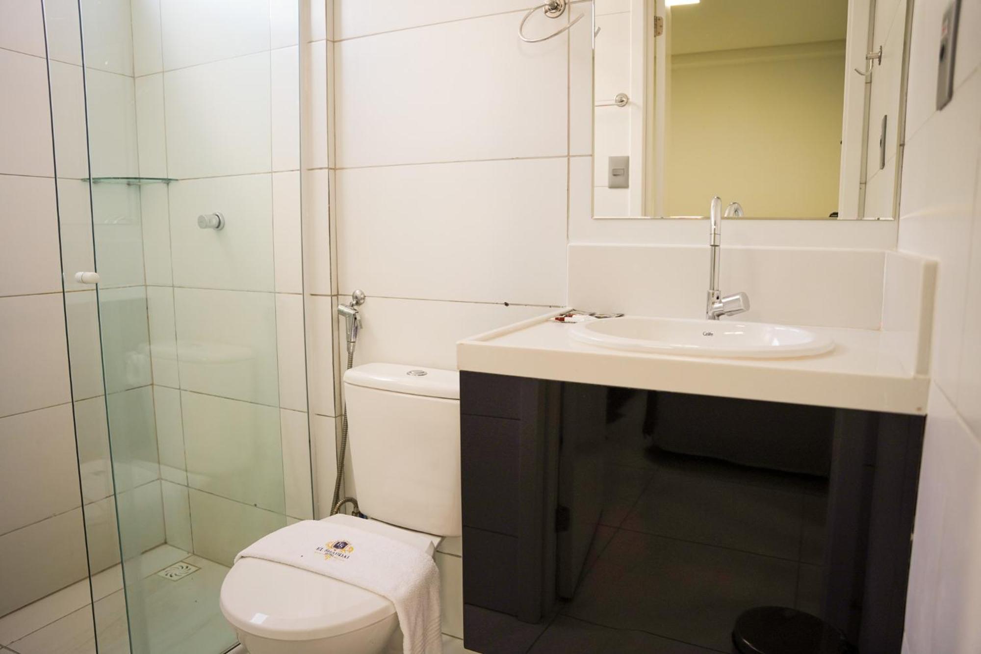 El Shaddai Hotel João Pessoa Εξωτερικό φωτογραφία