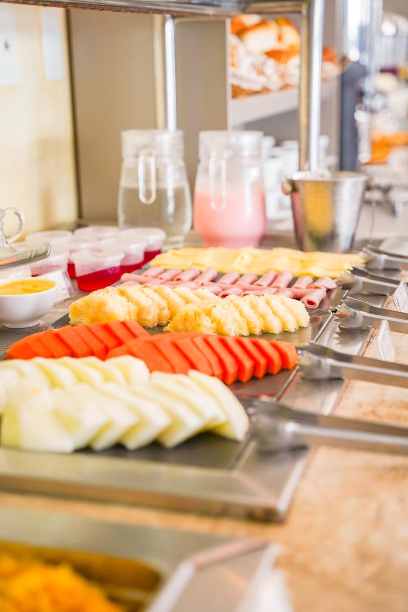 El Shaddai Hotel João Pessoa Εξωτερικό φωτογραφία