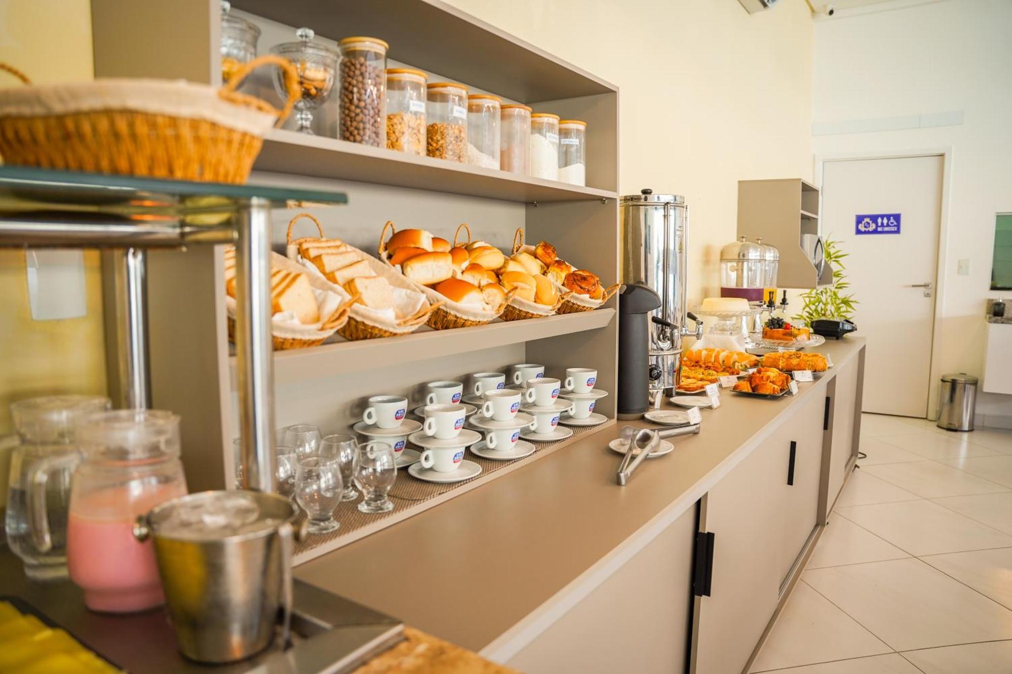 El Shaddai Hotel João Pessoa Εξωτερικό φωτογραφία