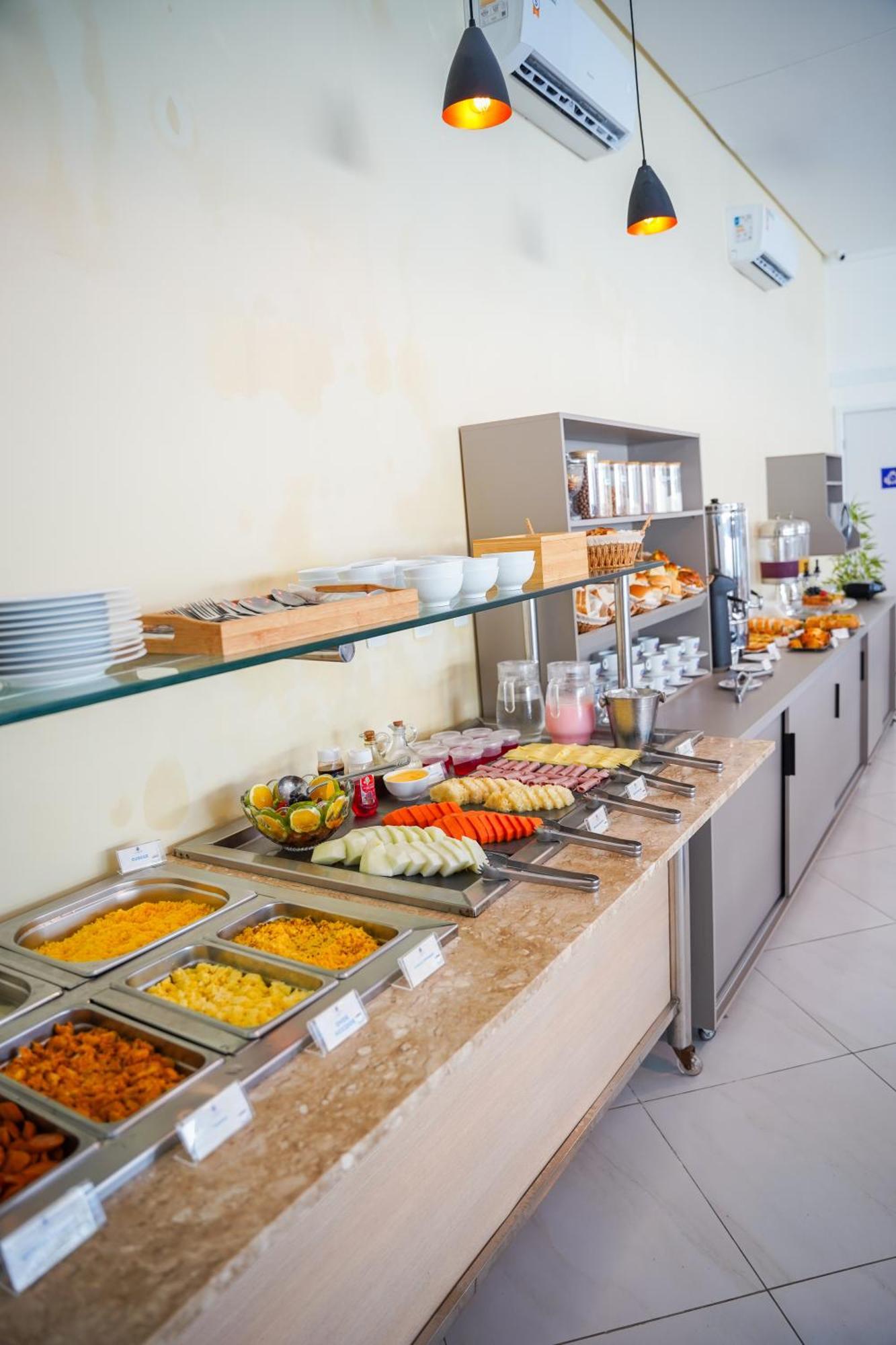 El Shaddai Hotel João Pessoa Εξωτερικό φωτογραφία