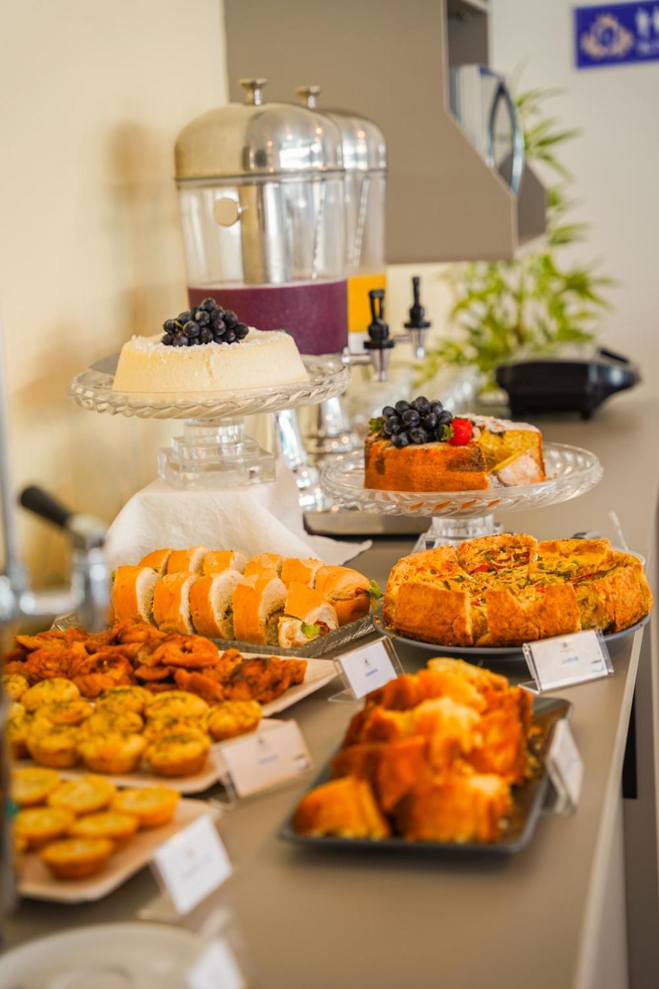 El Shaddai Hotel João Pessoa Εξωτερικό φωτογραφία